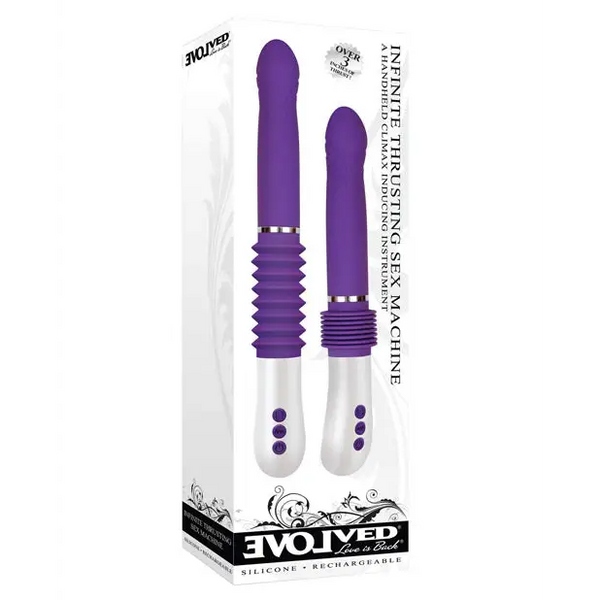 Evolved Infinite Thrusting Sex Machine - Sex Machines