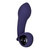 Evolved Inflatable G Rechargeable Vibrator - Purple - Vibrators