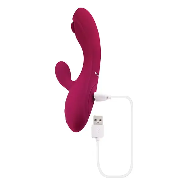 Evolved Jammin - Burgundy