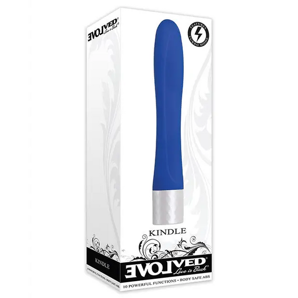 Evolved Kindle - Blue - Vibrators