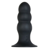 Evolved Kong Rechargeable Anal Plug - Black - Anal Products