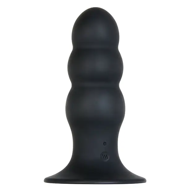Evolved Kong Rechargeable Anal Plug - Black - Anal Products