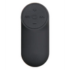 Evolved Kong Rechargeable Anal Plug - Black - Anal Products