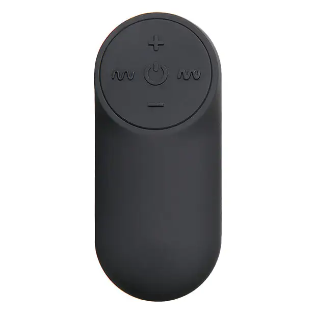 Evolved Kong Rechargeable Anal Plug - Black - Anal Products