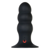 Evolved Kong Rechargeable Anal Plug - Black - Anal Products