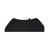 Evolved Lickity Slit Oral Massager - Black - Stimulators