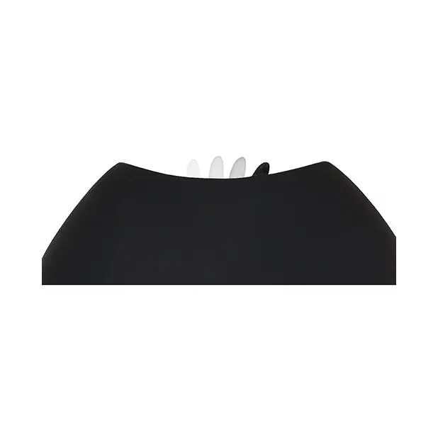 Evolved Lickity Slit Oral Massager - Black - Stimulators