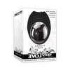 Evolved Lickity Slit Oral Massager - Black - Stimulators