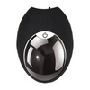 Evolved Lickity Slit Oral Massager - Black - Stimulators