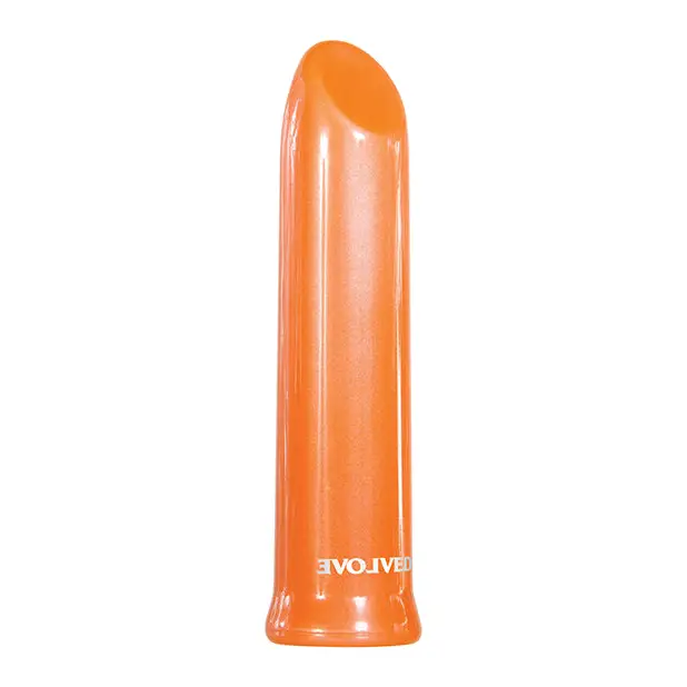 Evolved Lip Service - Orange - Stimulators