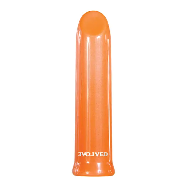 Evolved Lip Service - Orange - Stimulators