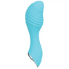Evolved Little Dipper Rechargeable Mini Vibe - Blue - Vibrators