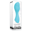 Evolved Little Dipper Rechargeable Mini Vibe - Blue - Vibrators
