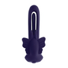 Evolved Lord of the Wings Flapping & Vibrating Stimulator - Purple - Stimulators