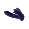 Evolved Lord of the Wings Flapping & Vibrating Stimulator - Purple - Stimulators
