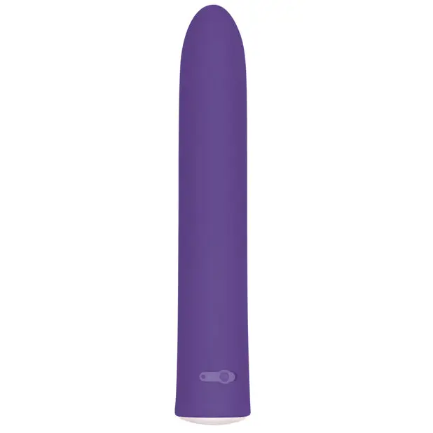 Evolved Love is Back Rechargeable Slim - Purple - Vibrators