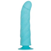 Evolved Love Large Dildo - Blue - Dongs & Dildos