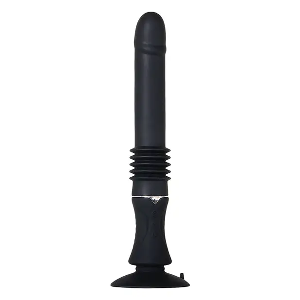 Evolved Love Thrust Sex Machine - Black - Sex Machines