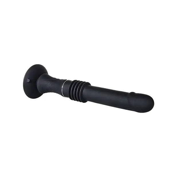 Evolved Love Thrust Sex Machine - Black - Sex Machines