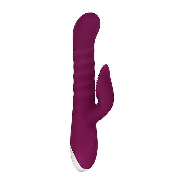 Evolved Lovely Lucy - Purple - Vibrators