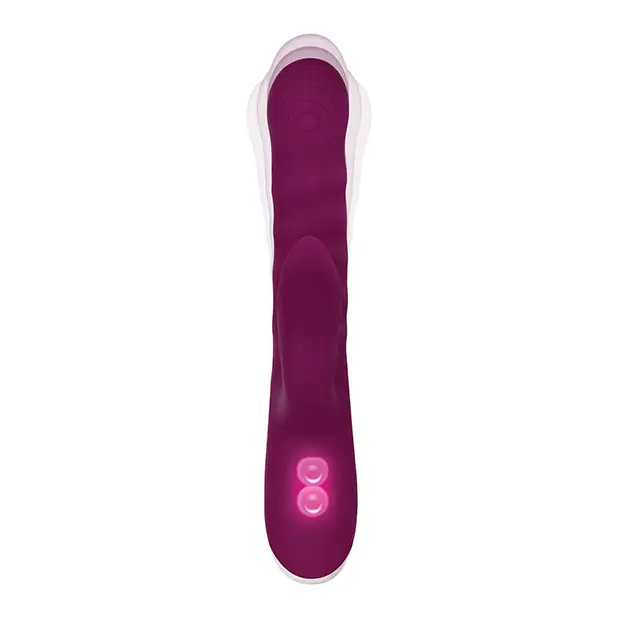 Evolved Lovely Lucy - Purple - Vibrators