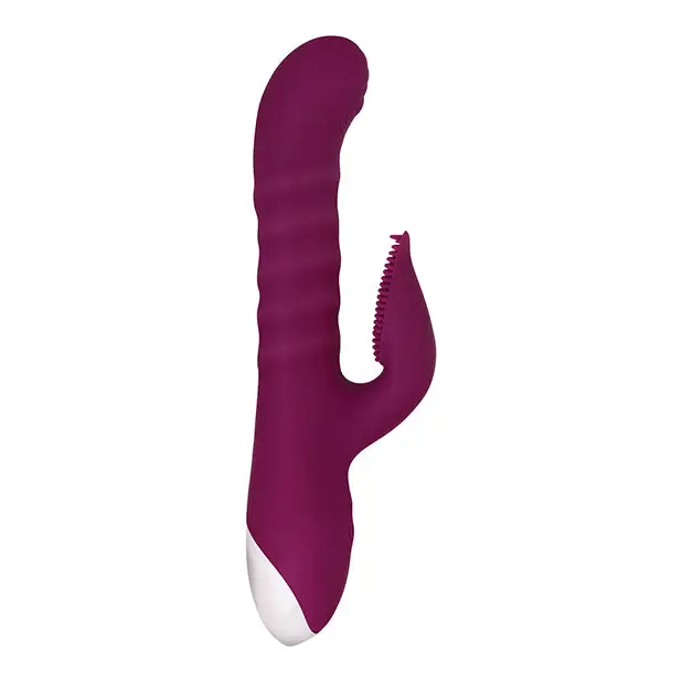 Evolved Lovely Lucy - Purple - Vibrators