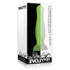 Evolved Luminous Anal Plug Large - Green - Anal Products