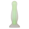 Evolved Luminous Anal Plug Large - Green - Anal Products