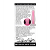 Evolved Luminous Plug Small - Pink - Anal Products