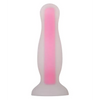 Evolved Luminous Plug Small - Pink - Anal Products