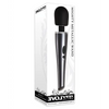 Evolved Mighty Metallic Wand - Gray/Black - Massage Products