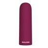 Evolved Mighty Thick Bullet - Burgundy - Stimulators
