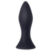 Evolved Mini Butt Plug - Black - Anal Products