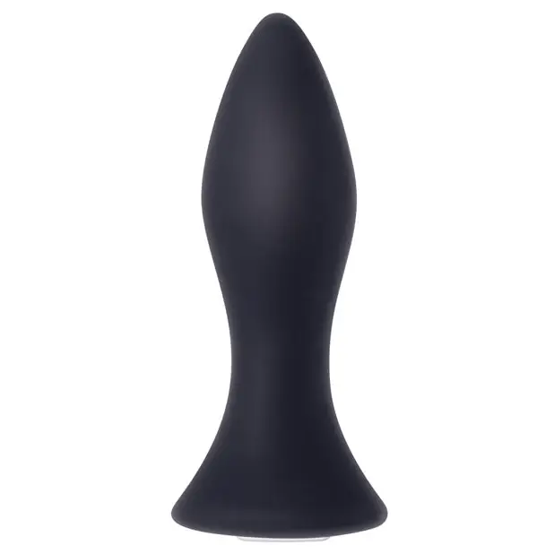 Evolved Mini Butt Plug - Black - Anal Products