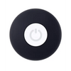 Evolved Mini Butt Plug - Black - Anal Products