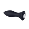 Evolved Mini Butt Plug - Black - Anal Products