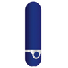 Evolved My Blue Heaven Rechargeable Bullet - Blue - Vibrators