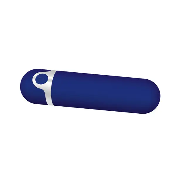 Evolved My Blue Heaven Rechargeable Bullet - Blue - Vibrators