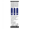 Evolved My Blue Heaven Rechargeable Bullet - Blue - Vibrators