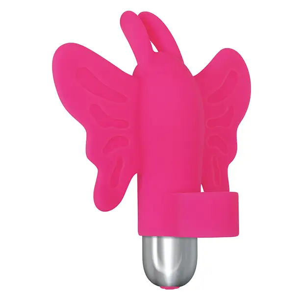 Evolved My Butterfly w/Powerful 10 Speed Bullet - Pink - Stimulators