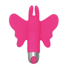 Evolved My Butterfly w/Powerful 10 Speed Bullet - Pink - Stimulators