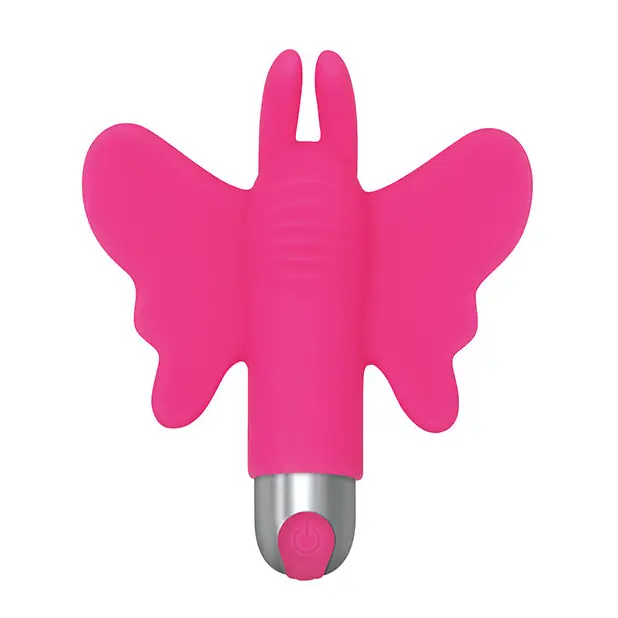 Evolved My Butterfly w/Powerful 10 Speed Bullet - Pink - Stimulators