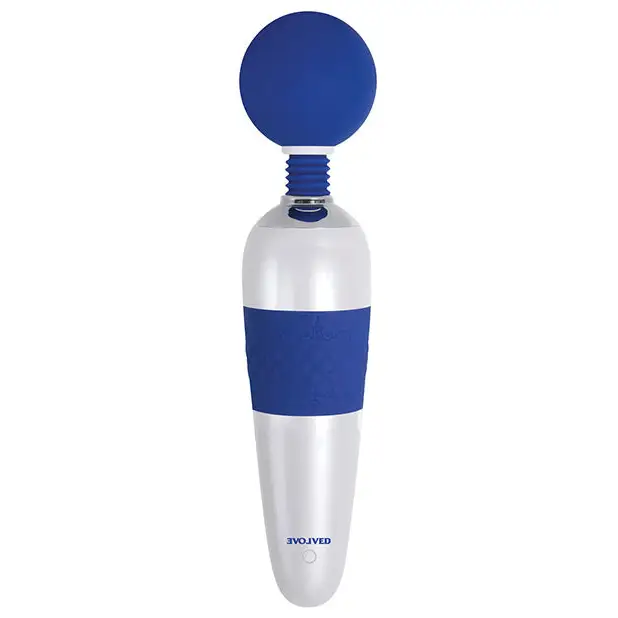 Evolved On The Dot Wand - Blue - Massage Products