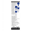 Evolved On The Dot Wand - Blue - Massage Products