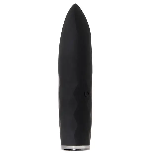 Evolved On the Spot Bullet - Black - Stimulators