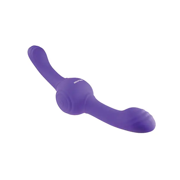 Evolved Our Gyro Vibe - Purple - Vibrators