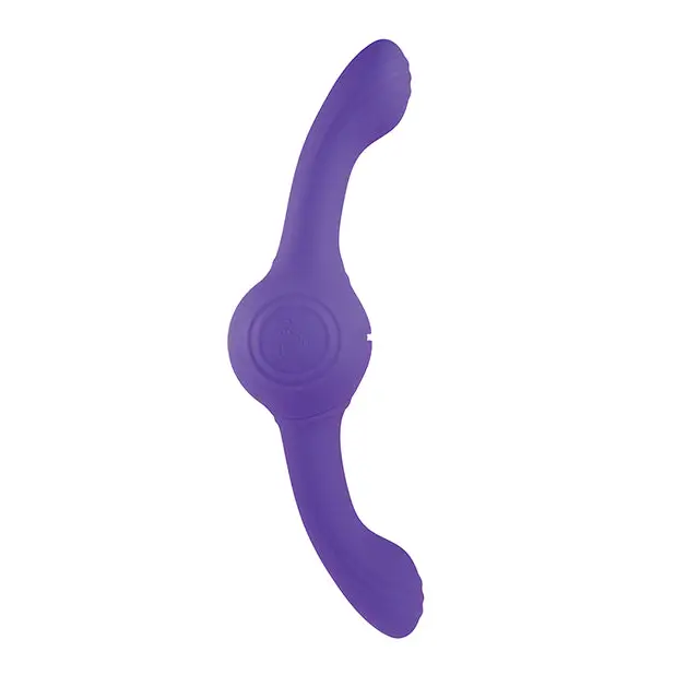 Evolved Our Gyro Vibe - Purple - Vibrators