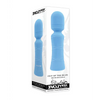 Evolved Out of The Blue Vibrating Mini Wand - Blue - Massage Products