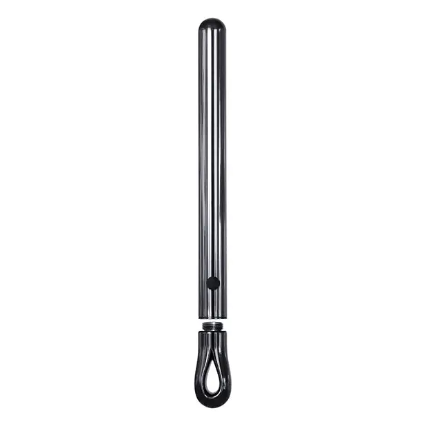 Evolved Pen Pal Vibe - Black - Vibrators