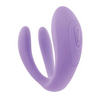 Evolved Petite Tickler Mini Vibe w/Remote - Purple - Stimulators